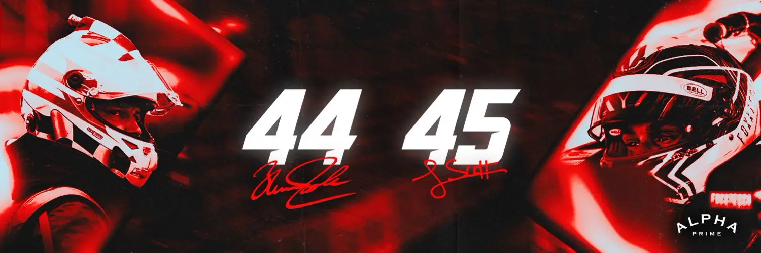 Image Credit: Ryan Pistana and Alpha Prime Racing's Twitter