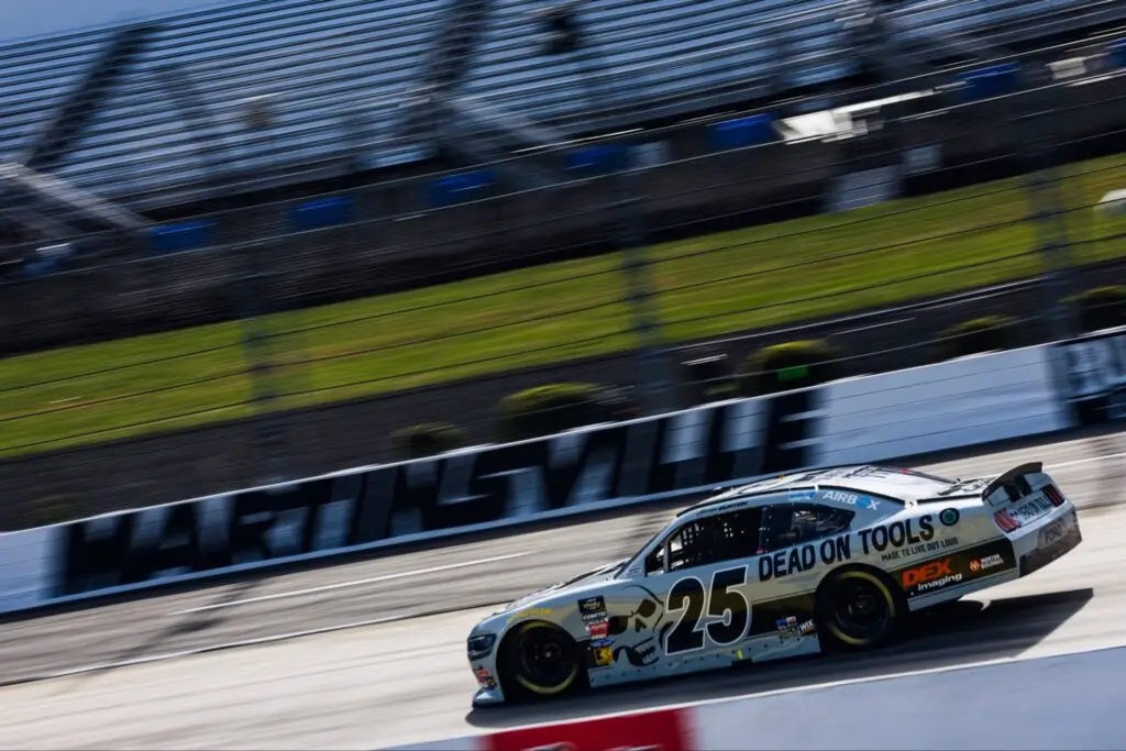 AM Racing announce plans to run in 2026. Photo Credit: AM Racing Twitter