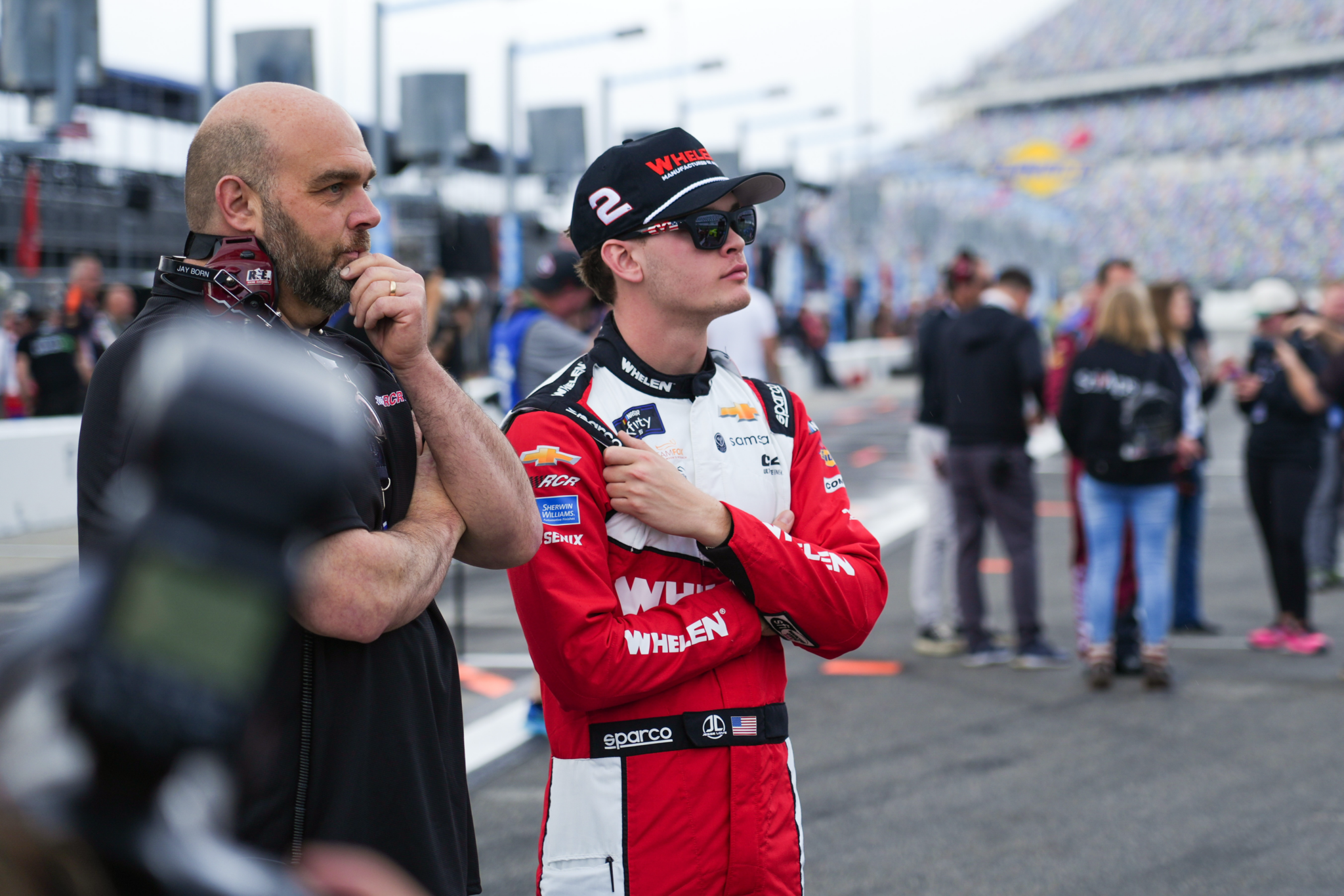 Jesse Love to Wood Brothers Racing in 2027 - Above The Yellow Line